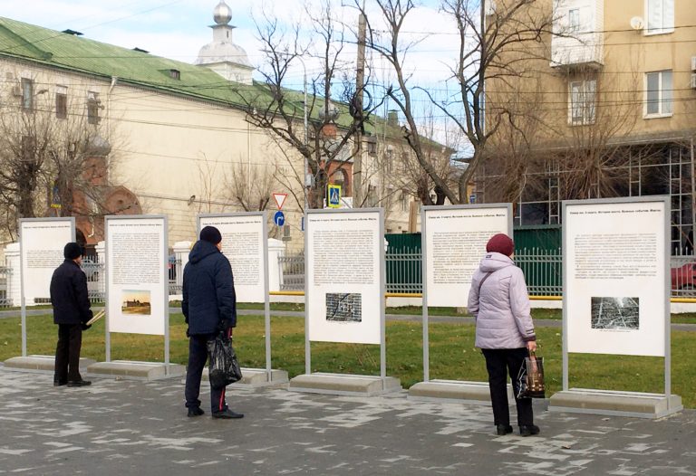 Срочная УФ-печать на композите и металле в Волгограде
